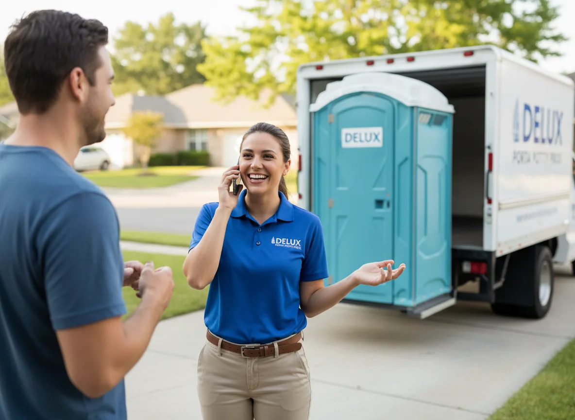 Long-Term Portable Toilet Rental Markle, IN FAQs